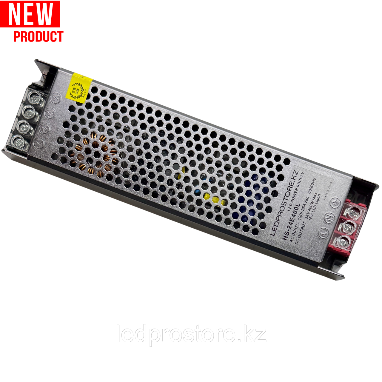 Трансформатор LEDPROSTORE 24В 400Вт (IP20)