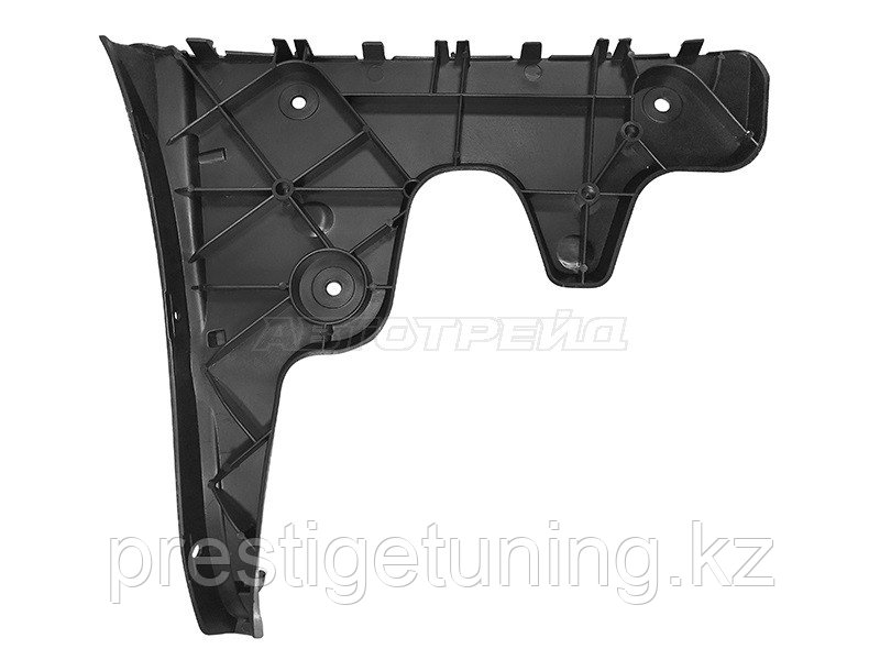 Крепление заднего бампера левый (L) на Audi A6 2004-11 (SAT)