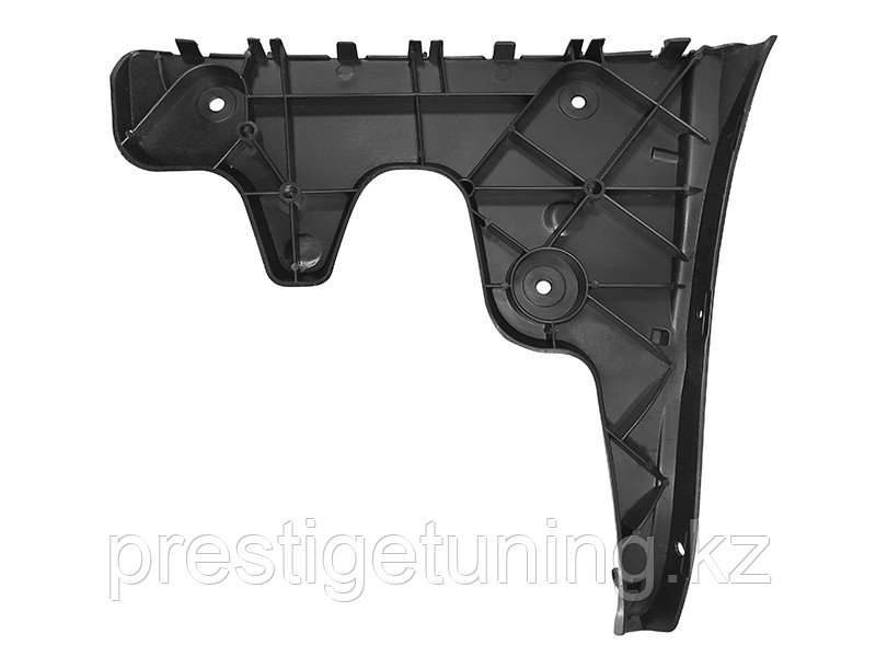 Крепление заднего бампера правый (R) на Audi A6 2004-11 (SAT)