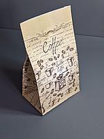 Пакет кофе-25*15*10