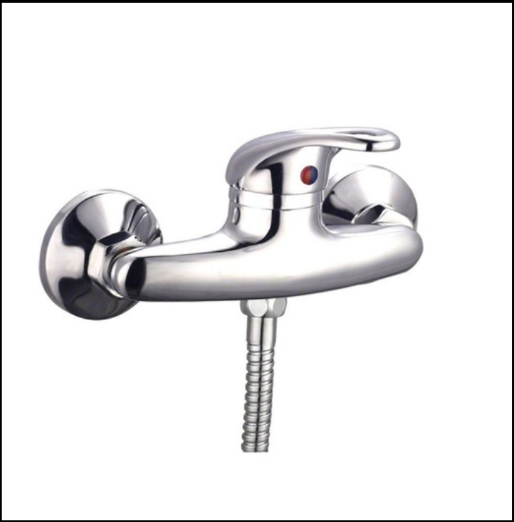 К123-1 Смеситель для душа КАПЛЯ (20), фото 1