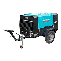 Дизельный винтовой компрессор ALTECO DSC185