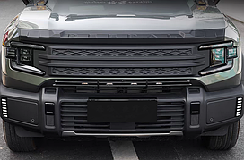 Решетка радиатора для Changan Deepal G318 чанган депал Г318 2024