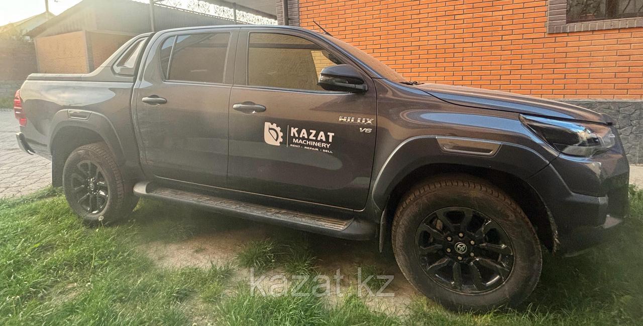 Аренда авто с водителем для геология, промышленных нужд