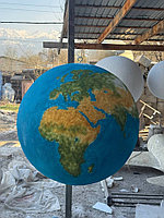 Шары из пенопласта, 3д фигуры