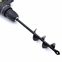 Бур Диам. нар.: 5 мм, Дл.Общ.: 210 мм