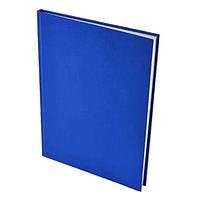 Книга учета А4, 192 л., в клетку, 200х290 мм, бумвинил обложка, блок офсетный