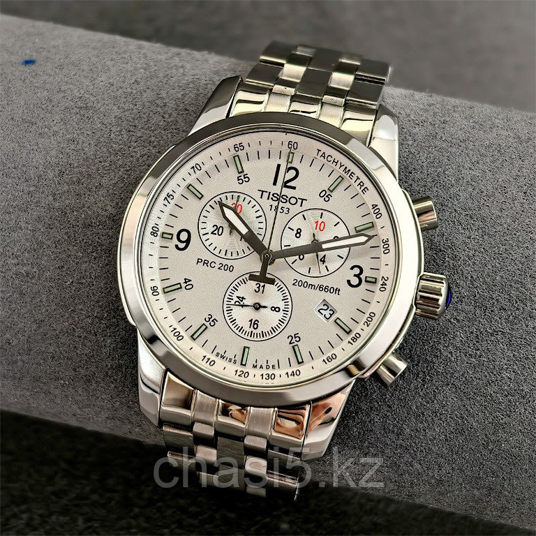 Мужские наручные часы Tissot PRC 200 (24443), фото 1
