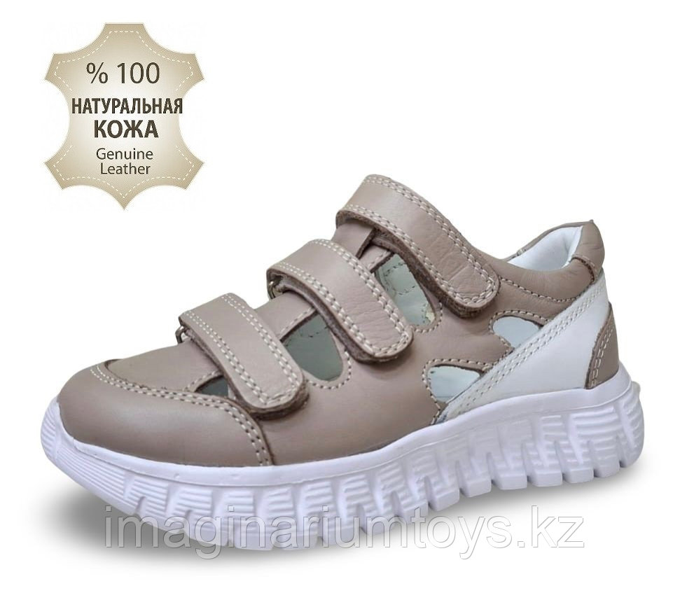 Сандалии летние кроссовки р-р 26-30 САН25-1, фото 1