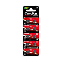 Батарейка CAMELION Alkaline AG0-BP10(0%Hg) 10 шт. в блистере