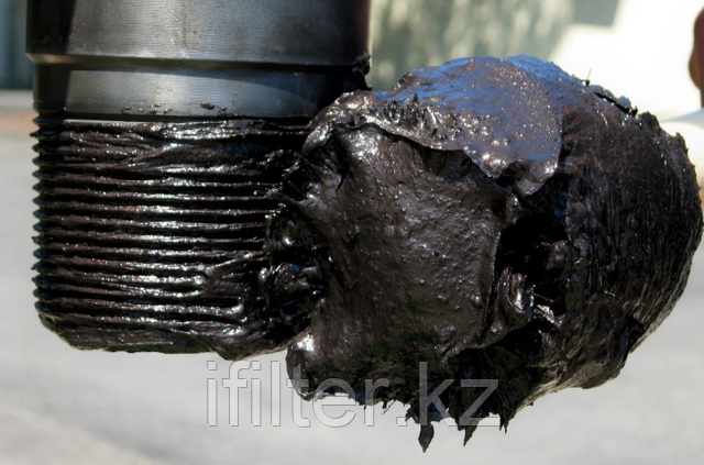 Резьбовая смазка для НКТ Tubing thread compound, Thread compound for tubing Резьбовая смазка для НКТ Tubing thread compound, Thread compound for tubing
