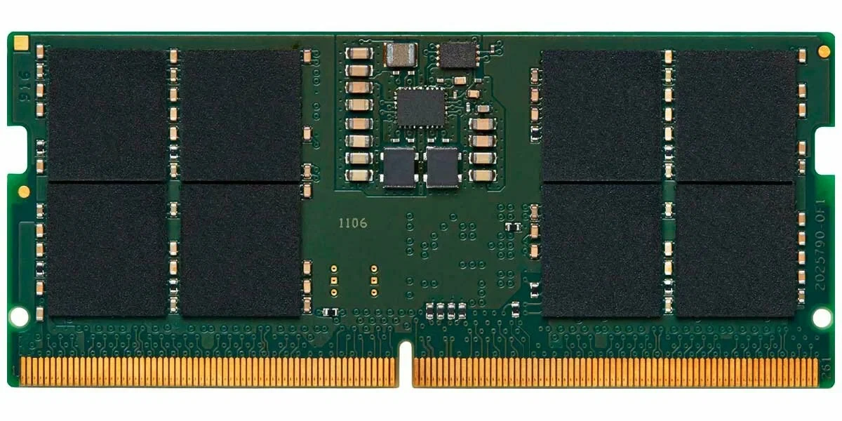 Модуль памяти Kingston KVR52S42BS6-8 DDR5 SODIMM 8Gb