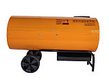 Газовая тепловая пушка ПРОФТЕПЛО КГ-81 (81 кВт | 800 м2 | м³/час 1400 | Расход топлива, 10 л/ч | Вес, кг 22.3), фото 4