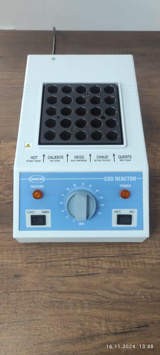 Реактор ХПК Hach 45600 (б/у), фото 1