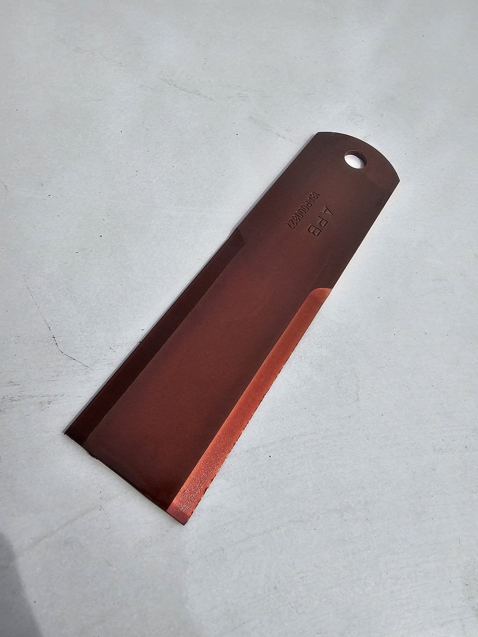 Нож измельчителя Z35241 - фото 1 - id-p124434559