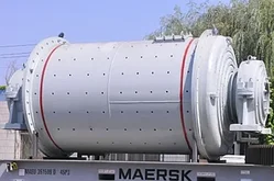 Стержневая мельница 2,7x4,0