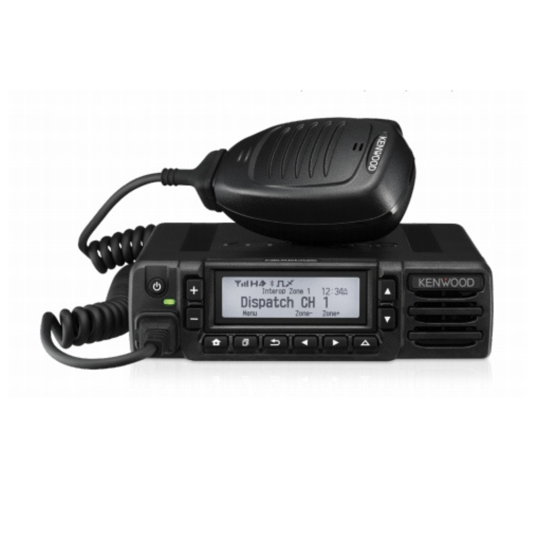 Автомобильная рация Kenwood NX-3720E, фото 1