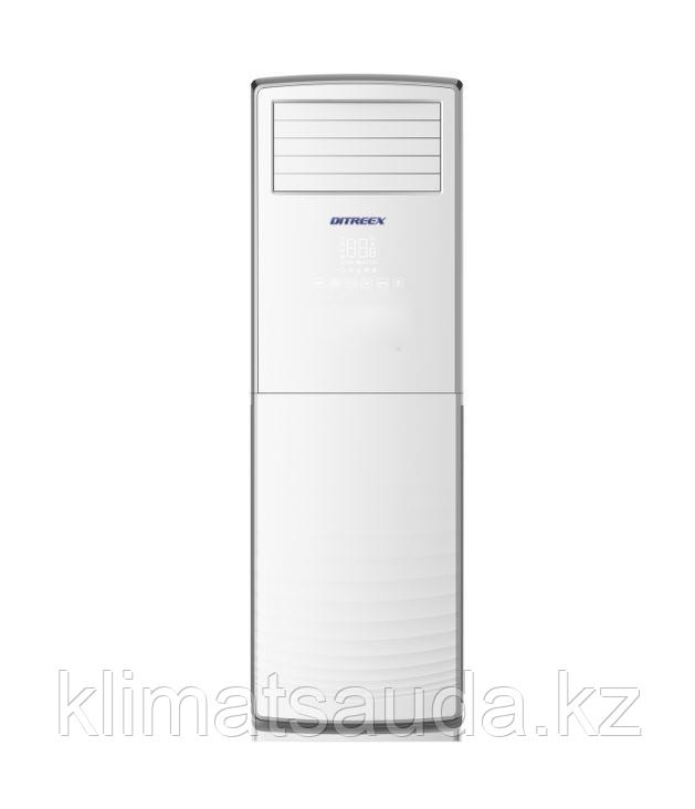 Кондиционер напольный DITREEX-60: R410A - DTXF-60N3FD2F (без соединительной инсталляции)