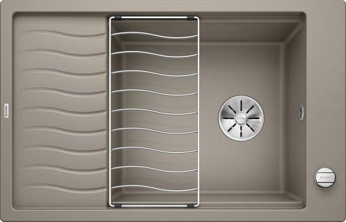 Кухонная мойка Blanco Elon XL 6S серый беж (524841), фото 1