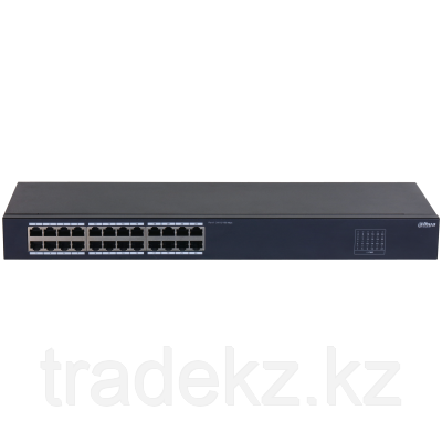 DH-SF1024 24-портовый неуправляемый коммутатор