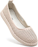 Балетки VaNiL бежевый