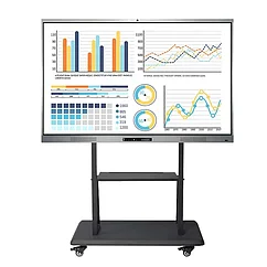 АРЕНДА ИНТЕРАКТИВНЫХ ПАНЕЛЕЙ FC-65 LED