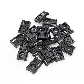 Площадки для крепления стяжки прямого монтажа 20x30мм