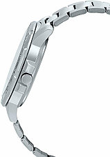Часы Кварцевые CASIO MTP-VD01D-1E2VUDF сталь, фото 2