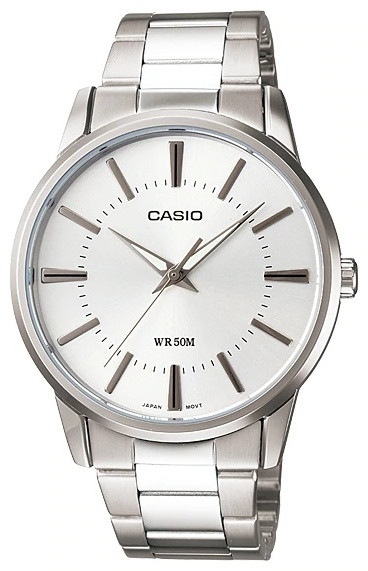 Часы Кварцевые CASIO MTP-1303D-7AVDF сталь