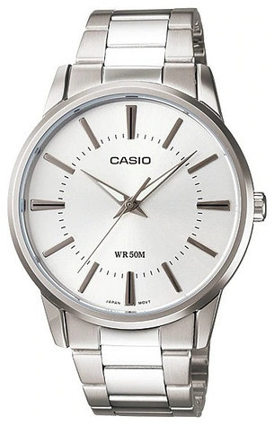 Часы Кварцевые CASIO MTP-1303D-7AVDF сталь, фото 1