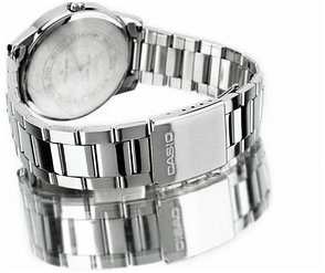 Часы Кварцевые CASIO MTP-1303D-7AVDF сталь, фото 3