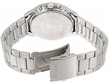 Часы Кварцевые CASIO MTP-1374D-1AVDF сталь, фото 3