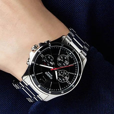 Часы Кварцевые CASIO MTP-1374D-1AVDF сталь, фото 5