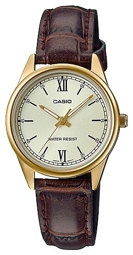 Часы Кварцевые CASIO LTP-V005GL-9BUDF сталь