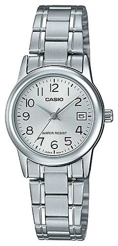 Часы Кварцевые CASIO LTP-V002D-7BUDF сталь