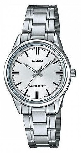 Часы Кварцевые CASIO LTP-V005D-7AUDF сталь