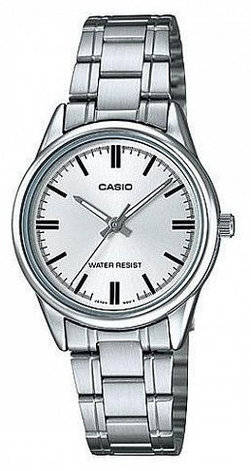 Часы Кварцевые CASIO LTP-V005D-7AUDF сталь, фото 1