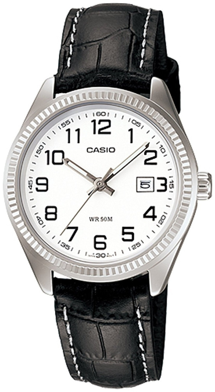 Часы Кварцевые CASIO LTP-1302L-7BVDF сталь