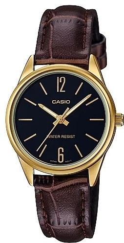 Часы Кварцевые CASIO LTP-V005GL-1BUDF сталь