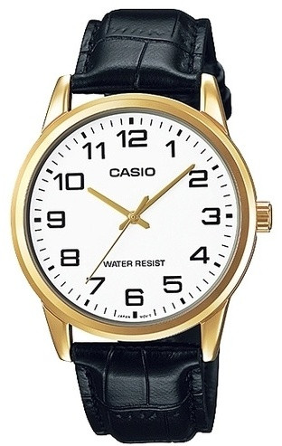 Часы Кварцевые CASIO MTP-V001GL-7BUDF сталь