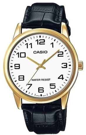 Часы Кварцевые CASIO MTP-V001GL-7BUDF сталь, фото 1