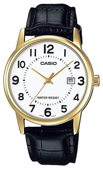 Кварцевые CASIO сталь