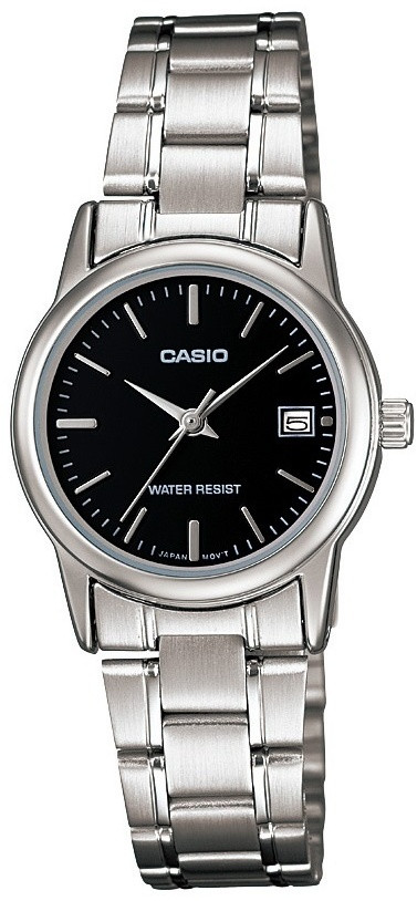 Часы Кварцевые CASIO LTP-V002D-1AUDF сталь