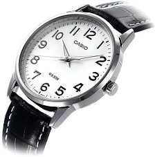 Часы Кварцевые CASIO MTP-1303L-7BVDF-Silver сталь, фото 3