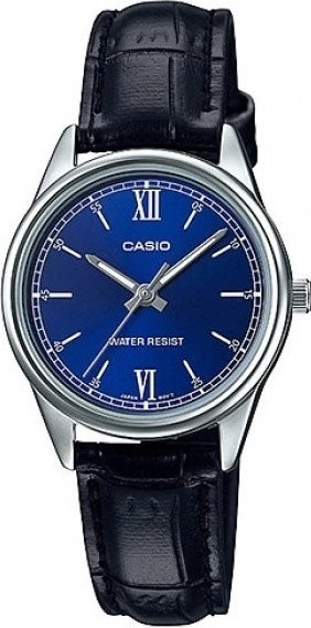 Часы Кварцевые CASIO LTP-V005L-2BUDF сталь