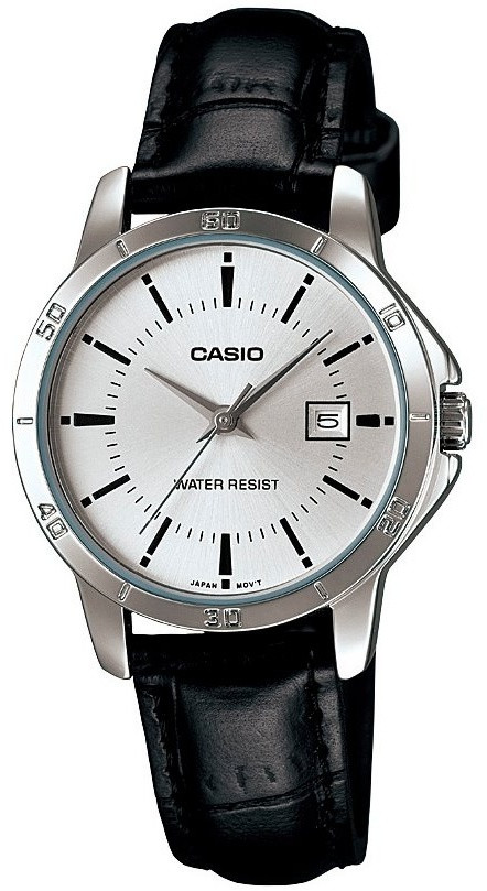 Часы Кварцевые CASIO LTP-V004L-7AUDF сталь