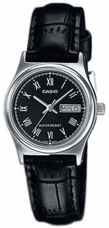 Часы Кварцевые CASIO LTP-V006L-1BUDF сталь