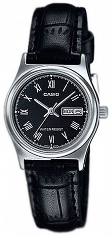 Часы Кварцевые CASIO LTP-V006L-1BUDF сталь, фото 1