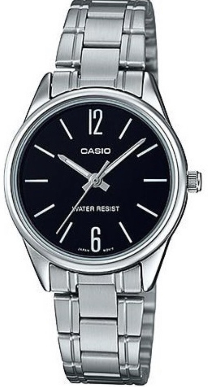 Часы Кварцевые CASIO LTP-V005D-1BUDF сталь