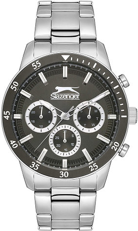 Часы Кварцевые Slazenger SL.09.2260.2.04 нержавеющая сталь, фото 1